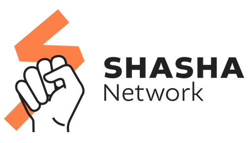 Shasha Network logo